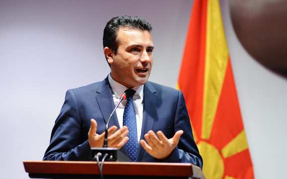 ZORAN ZAEV 2354