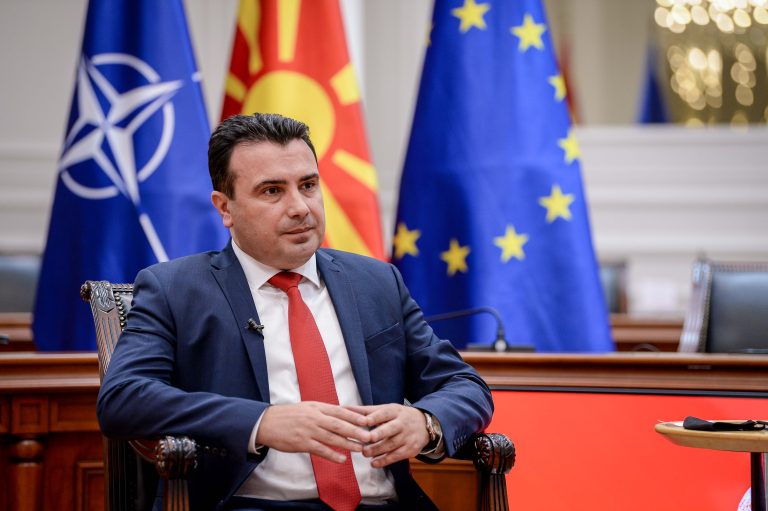 zaev